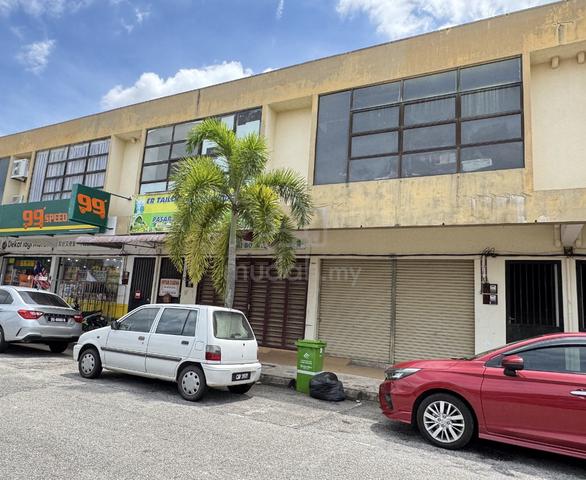 SHOP LOT Kuantan For Sale 1