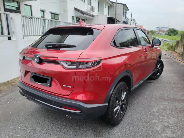 2023 Honda HR-V 1.5 V (A) - 3