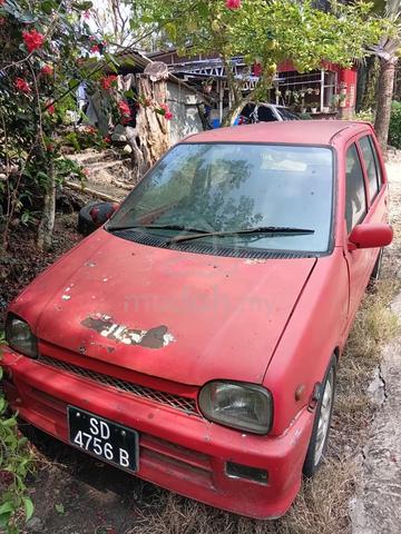 1998 Perodua KANCIL 0.7 660 EX (M) - 1