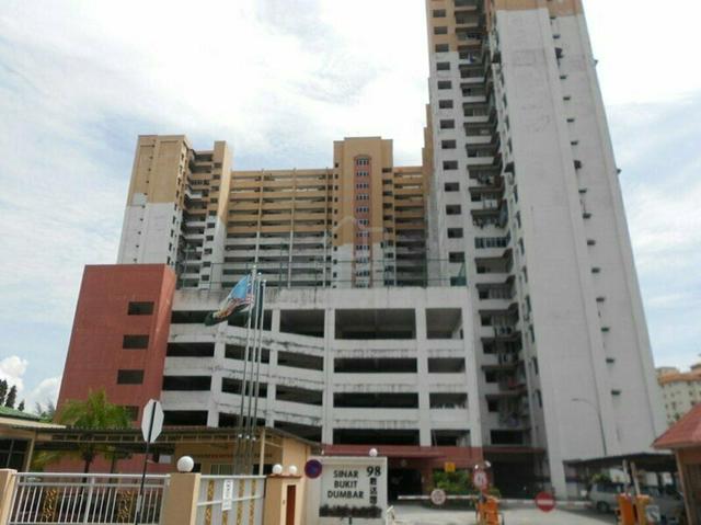 Sinar Bukit Dumbar 1