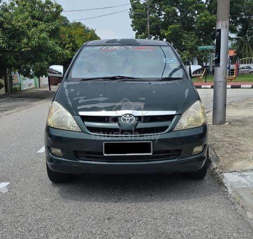 2005 Toyota INNOVA 2.0 G MY05 AN40 (A) - 1