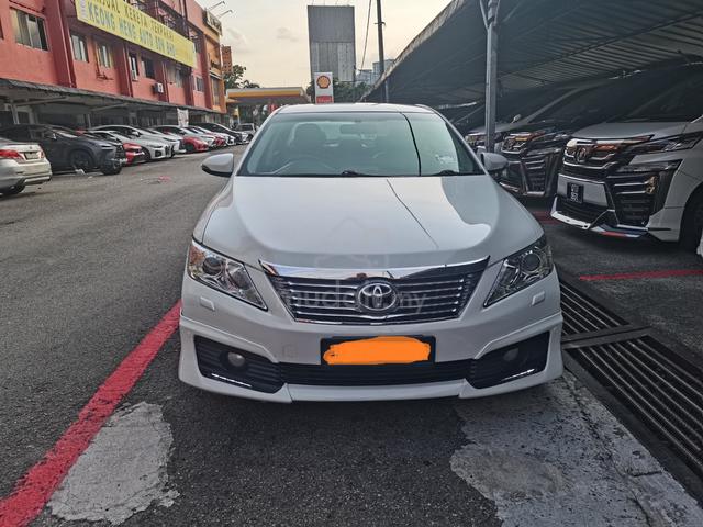 2013 Toyota CAMRY 2.5 V (A) BEST DEAL - 1