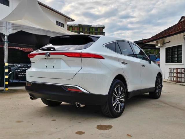 2024 Toyota HARRIER 2.0 G (A) 5+2YRS WARRANTY - 5