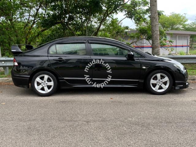 2010 Honda CIVIC 1.8 S i-VTEC FACELIFT (A) - 5