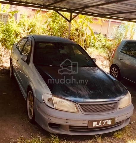 2003 Nissan SENTRA 1.5 SE N16 (M) - 1