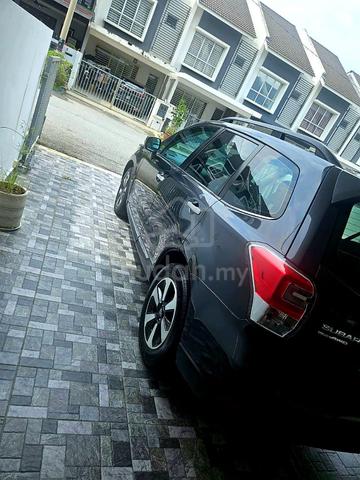 2019 Subaru FORESTER 2.0I-P (A) - 2