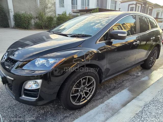 2012 Mazda CX-7 2.3 2WD (A) - 3