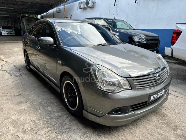 2010 Nissan SYLPHY 2.0 COMFORT (A) - 4