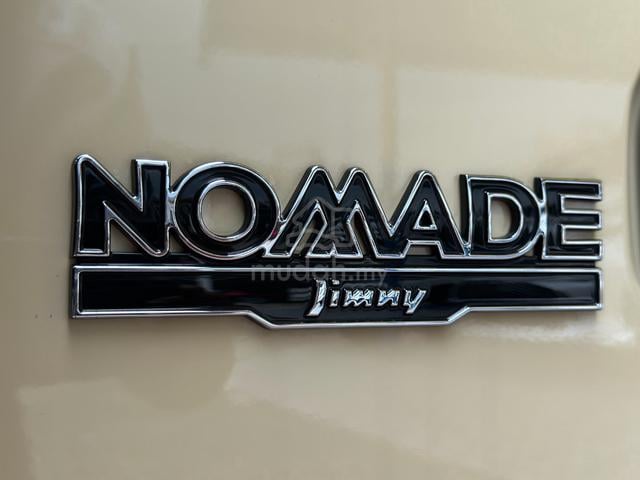 2025 Suzuki JIMNY 1.5 FC NOMADE 5-DOOR 3BA-JC74W - 3