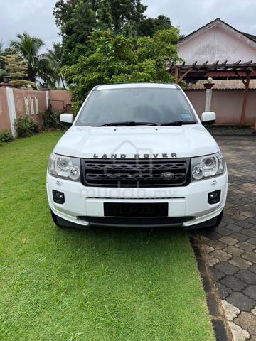 2011 Land Rover FREELANDER 2 2.2 TD4 HSE (A) - 3