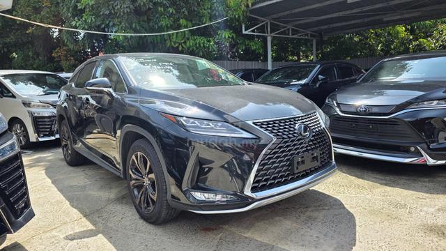 GRADE 4.5 2021 Lexus RX300 LUXURY 2.0L (A) PROMO - 1