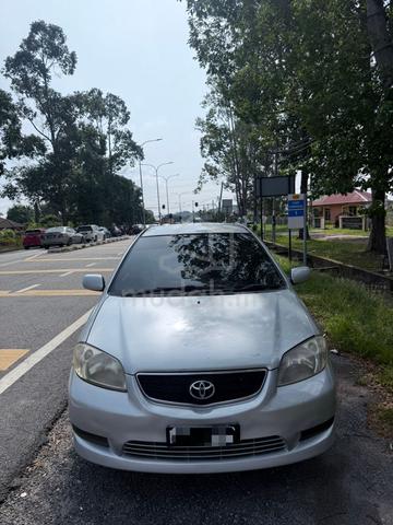 2004 Toyota VIOS 1.5 G (A) - 3