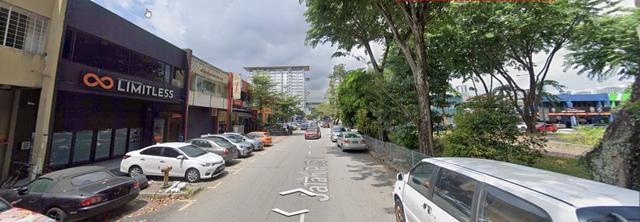 HOT LOCATION❗️2 Storey Industrial Shoplot Bandar Sunway Near Pyramid 1