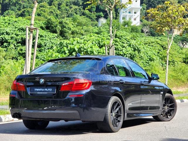 MAR 2012 BMW 528i (A)F10 CKD 2.0 Turbo Ori M Sport - 3