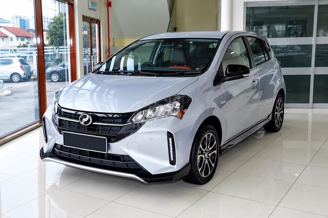 Perodua MYVI Nk Cashback N Gift Kaw2? Deal Dgn VIN - 2