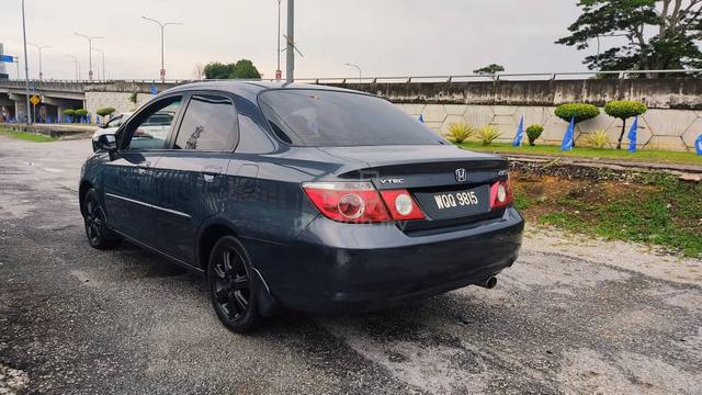 2007HondaCity1.5VtecEnhanced(A)BUY1FREE1 KEDAILOAN - 2