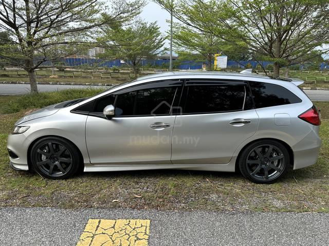 2015 Honda JADE 1.5 RS (A) - 4