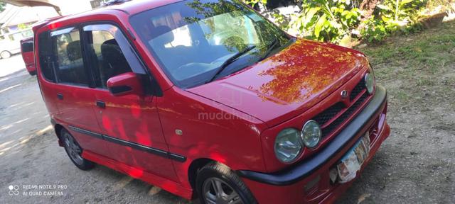 2005 Perodua KENARI 1.0 EZ AERO L902 (A) - 2