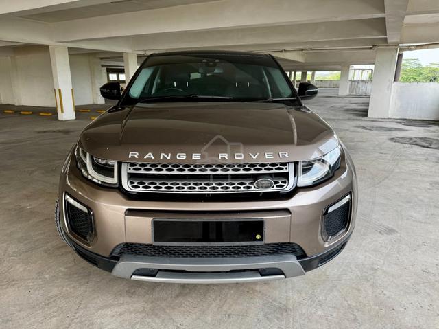 2016 Land Rover RANGE ROVER 2.0 EVOQUE SI4 MY14 - 3