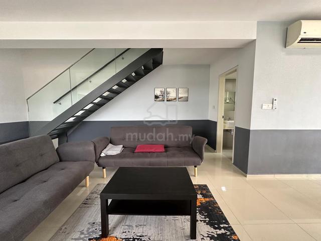 EkoCheras Service Apartment 4