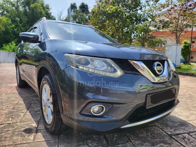 Nissan X-TRAIL 2.5 (A) 4WD ANDRIOD REVERSECAM - 4