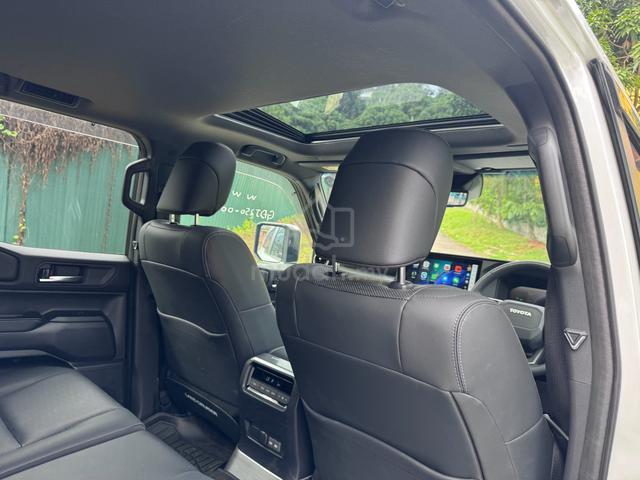 DIESEL BLK Toyota LANDCRUISER LAND CRUISER 250 2.8 - 5