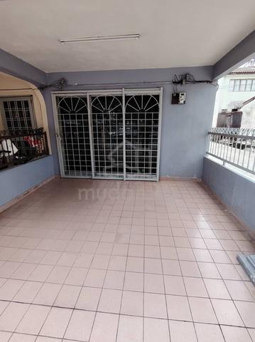 Taman Muda Cheras Jalan Bunga Cempaka Terrace Endlot Corner FOR RENT 2