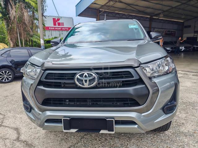 2025 Toyota HILUX 2.4 E (A) - 1