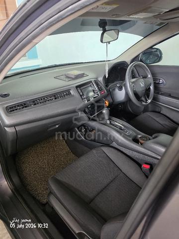 2015 Honda HR-V 1.8 E (A) - 2