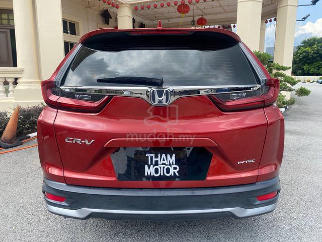 2021 Honda CR-V 2.0 (A) FULL LOAN 4 YEAR WRRTY CRV - 5