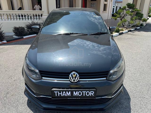 2017 Volkswagen POLO 1.6 FACELIFT (A)HATCHBACK CKD - 5