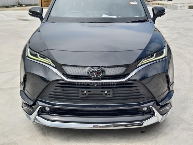 JBL, Modellista  l 2023 Toyota HARRIER Z LEATHER ✨ - 4