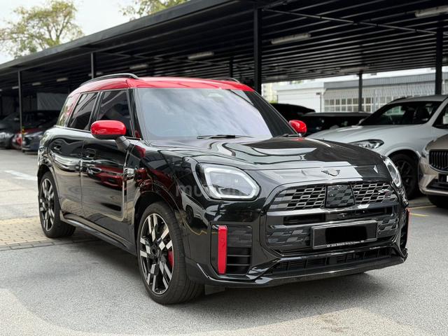 2024 MINI Countryman JOHN COOPER WORKS ALL4 - CKD - 1