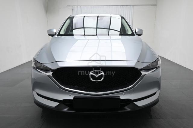 2022 Mazda CX-5 2.5 G TURBO AWD 1-OWNER FSR UWRT27 - 2
