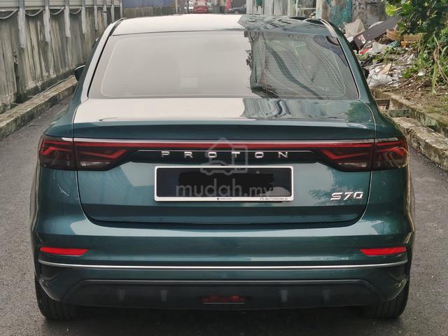 2024 Proton S70 1.5 FLAGSHIP MY23 warranty to 2029 - 5