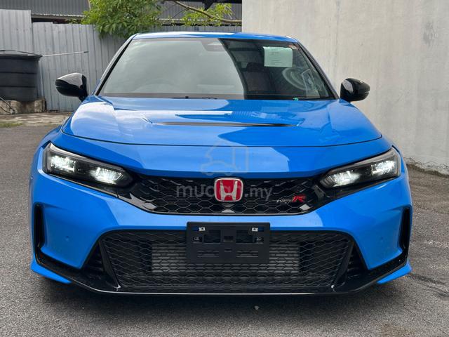 2025 Honda CIVIC 2.0 TYPE R (M) (LOW MILEAGE) 5 A - 2