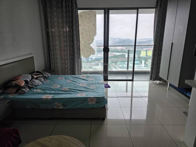 Studio unit for sale in Evo Bangi 1