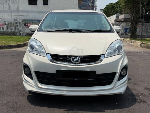 2017 Perodua ALZA 1.5 EZ STANDARD FACELIFT (A) - 3