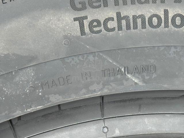 Tayar baru 205 55 16 Continental cc7 almera exora - photo 5 of 6