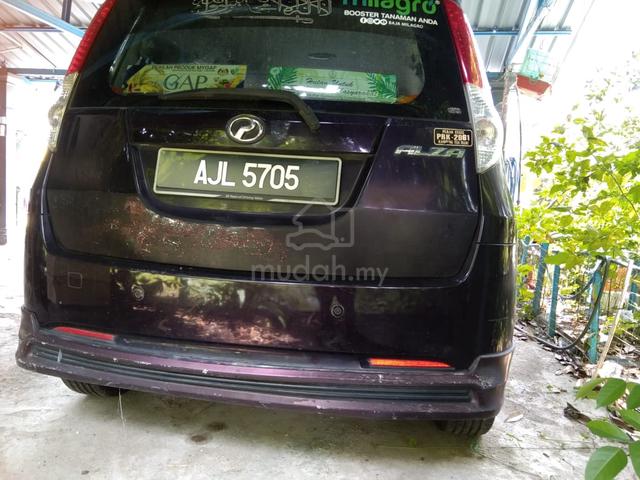 2013 Perodua ALZA 1.5 SX (M) - 3