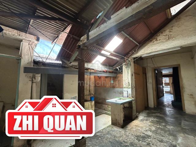 SRI BAHARI Road 1429sf 2 Storey Shophouse GEORGETOWN for rent JALAN 1