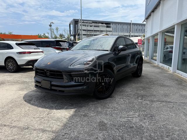 2022 Porsche MACAN 2.0 (A) - 1