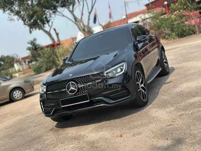 2020 Mercedes Benz GLC300 COUPE WELL MAINTAINED! - 1