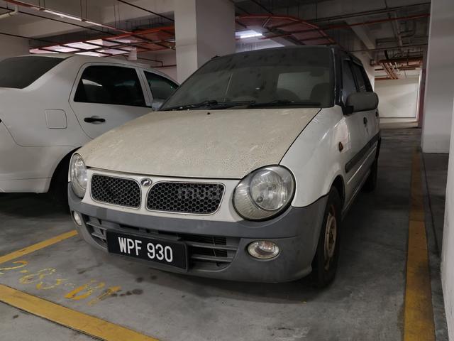 2006 Perodua KANCIL 659cc 660 EX FACELIFT (M) - 3