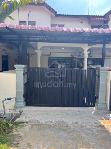 FULL LOAN 7 & ZERO DEPOSIT l SINGLE STOREY TAMAN TEMERLOH JAYA PAHANG 1