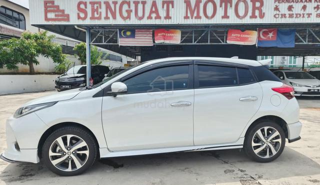 2023 Toyota YARIS 1.5 G (A) - 3