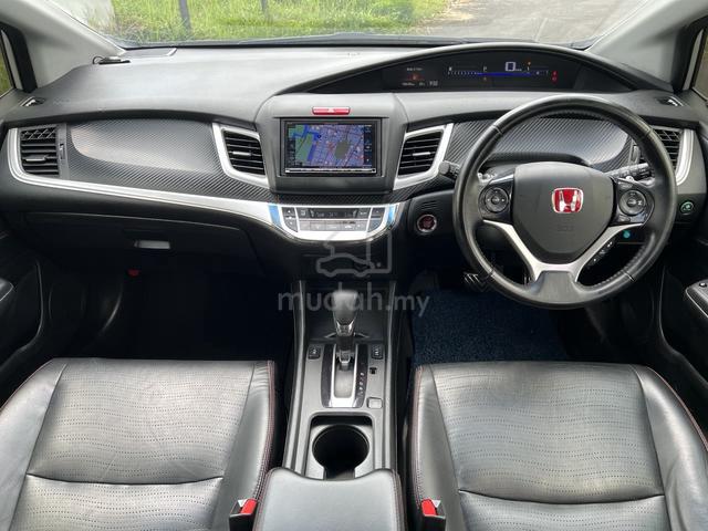 2017 Honda JADE 1.5 RS (A) LIMTED 7 SEATER WITH WT - 4