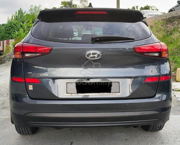 Rahasia Hyundai Tucson 2020: Masih Jadi Raja Mobil Bekas? - 755c8ng