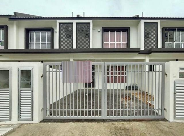 For Rent 2 Storey Terrace Taman Idaman Putra BRP Bandar Sungai Buloh 1