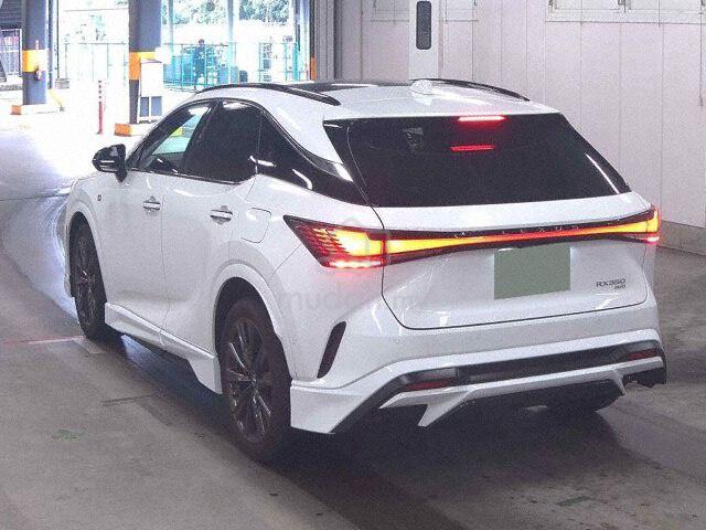 2025 Lexus RX350 2.4 F SPORT (A) - 3